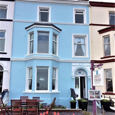 Frosty Towers Bed & Breakfast Llandudno Luaran gambar