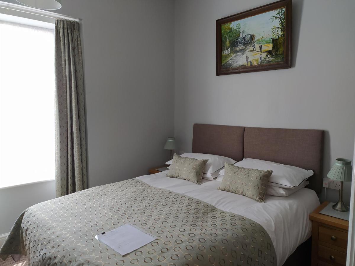 Frosty Towers Bed & Breakfast Llandudno Luaran gambar