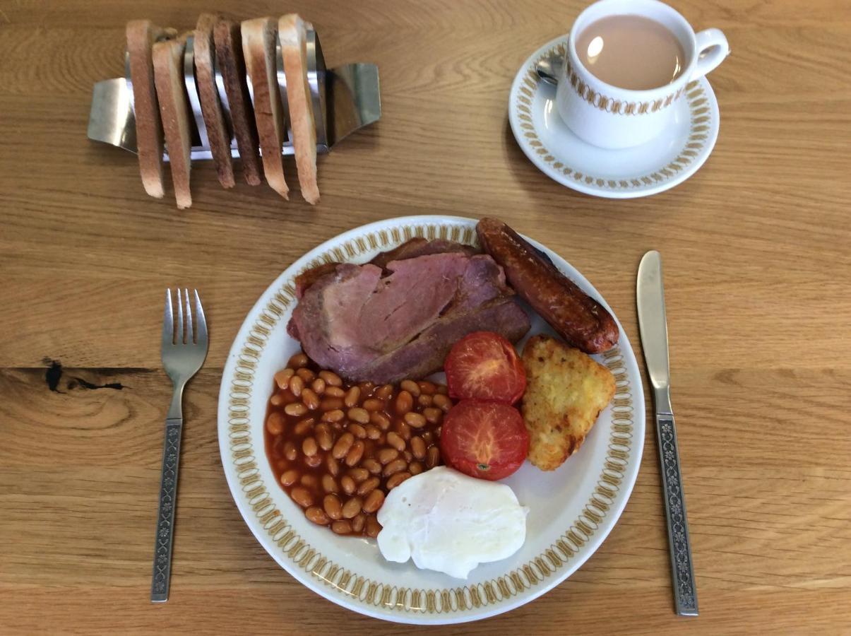 Frosty Towers Bed & Breakfast Llandudno Luaran gambar
