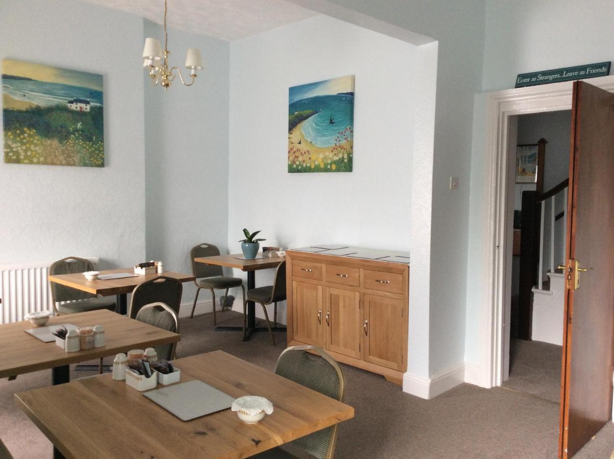 Frosty Towers Bed & Breakfast Llandudno Luaran gambar