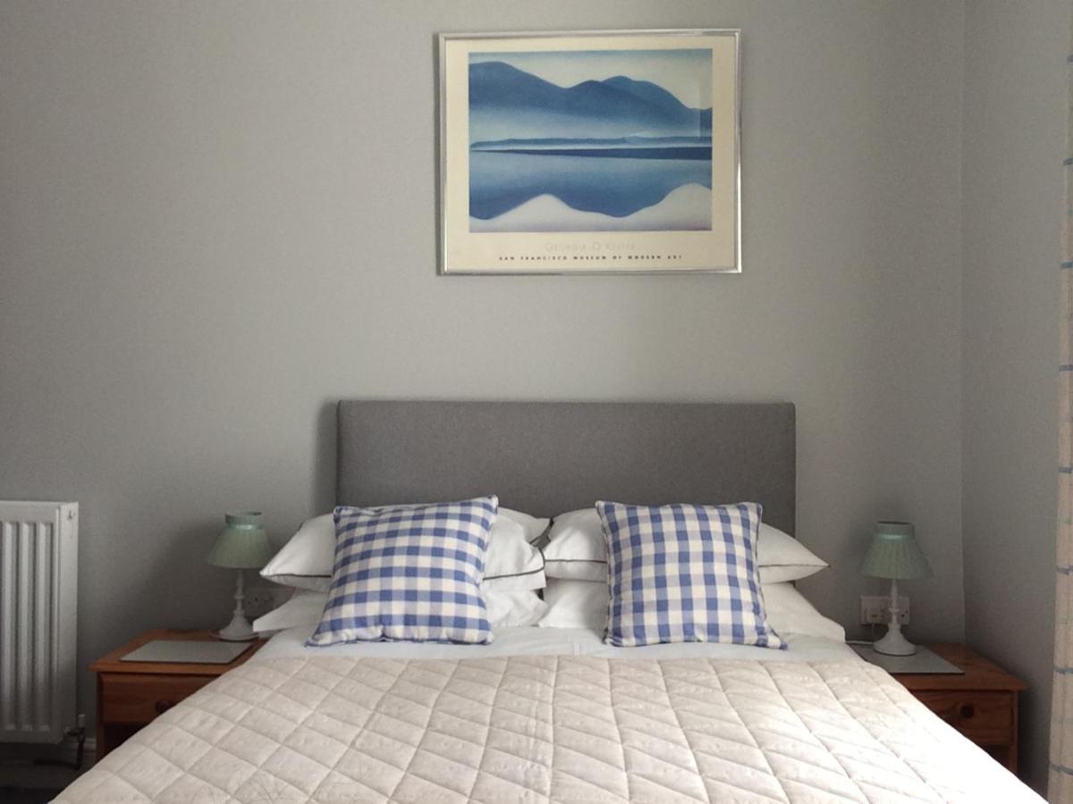 Frosty Towers Bed & Breakfast Llandudno Luaran gambar
