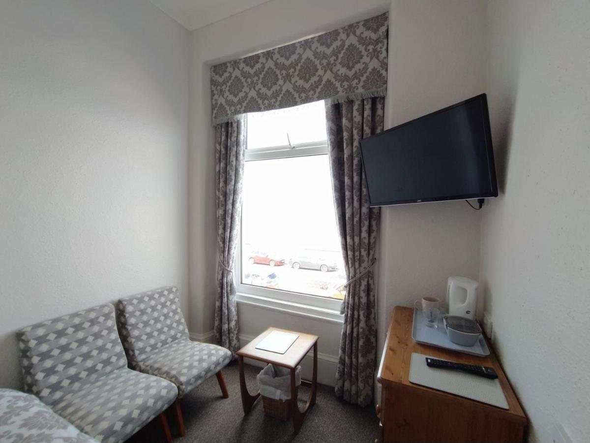Frosty Towers Bed & Breakfast Llandudno Luaran gambar