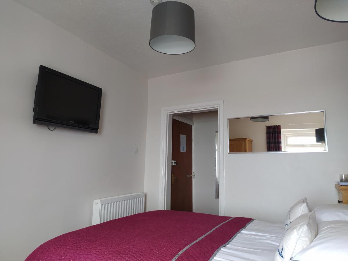 Frosty Towers Bed & Breakfast Llandudno Luaran gambar