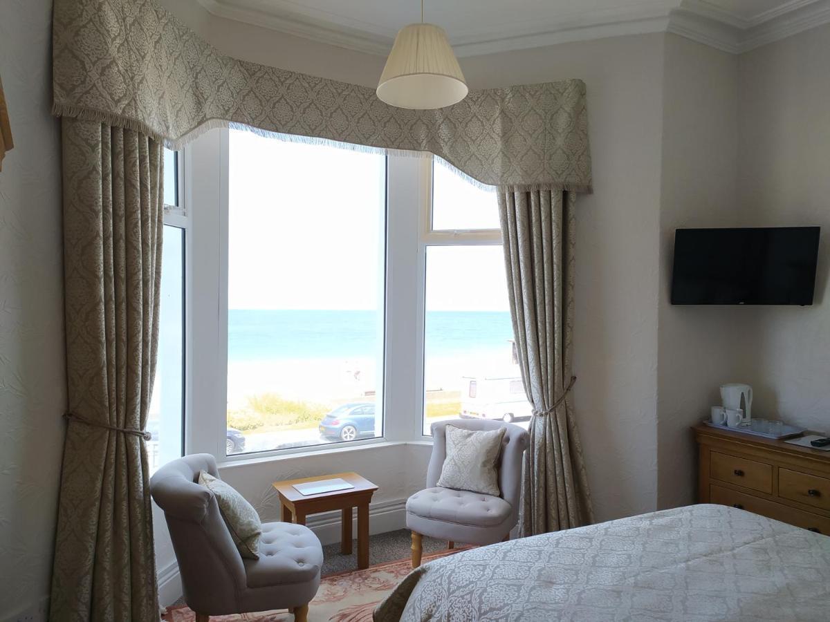 Frosty Towers Bed & Breakfast Llandudno Luaran gambar