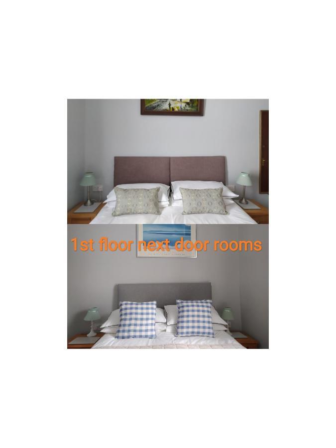 Frosty Towers Bed & Breakfast Llandudno Luaran gambar